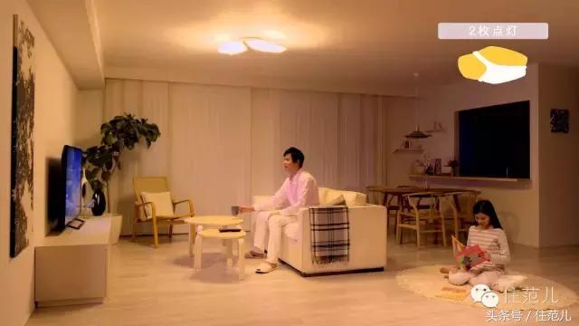 射灯可以当全屋照明么,吸顶灯快掉下来了