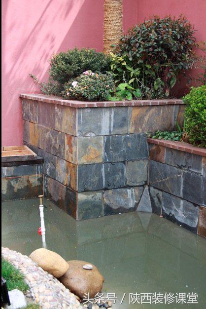 200平庭院花园轻奢,280平花园法式