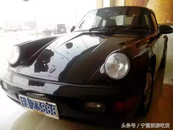 银川豪车为什么那么多,银川豪车有哪些