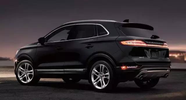 买紧凑型豪华suv哪个好,suv林肯轻混新车落地价