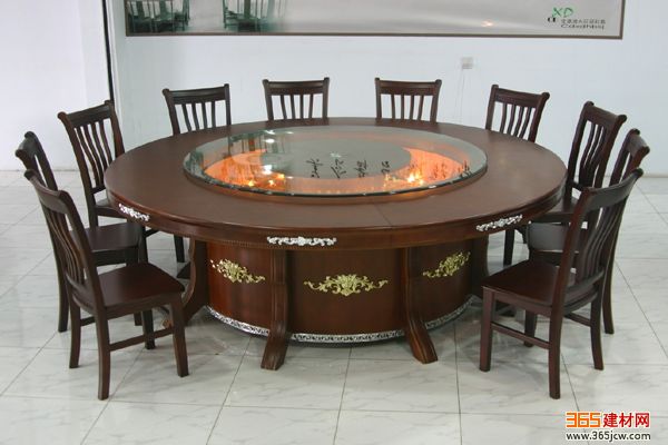 实木圆餐桌的优点和缺点,10人实木圆餐桌价格