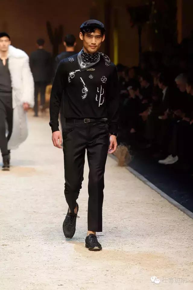 杜嘉班纳时尚,杜嘉班纳2017时尚大片