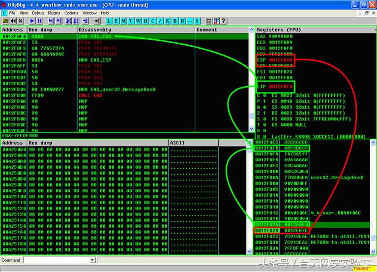 软件漏洞报告,漏洞分析技术基础