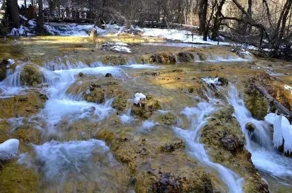 成都九寨沟徒步,徒步成都九寨沟