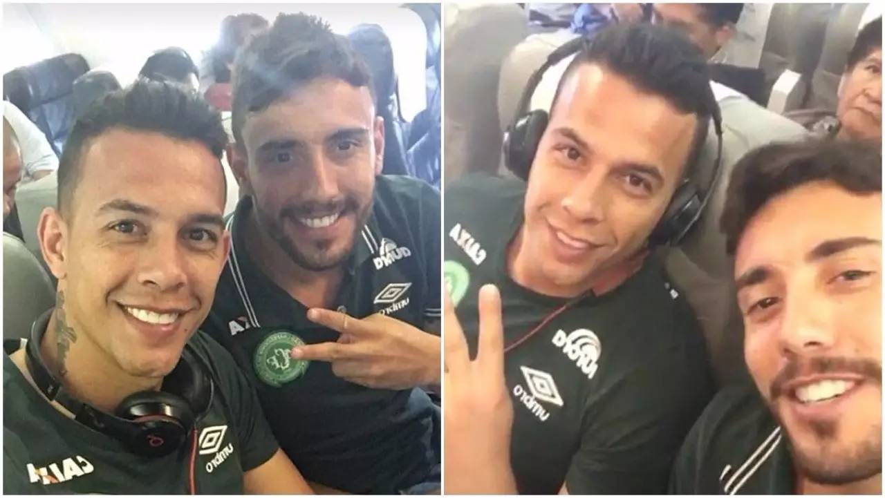 空难幸存飞行员,那些在空难中幸存下来的人