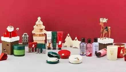 悦诗风吟圣诞款,悦诗风吟圣诞限量礼盒