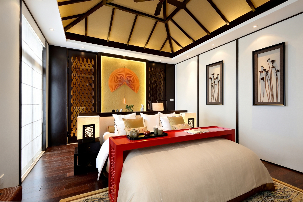 68平方复式装修效果图片,68户型装修效果图