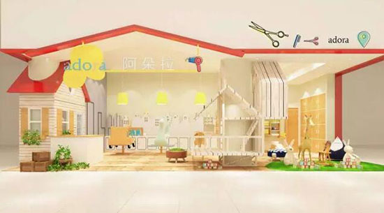 购物中心亲子业态有哪些形式,亲子业态最好的三个商场