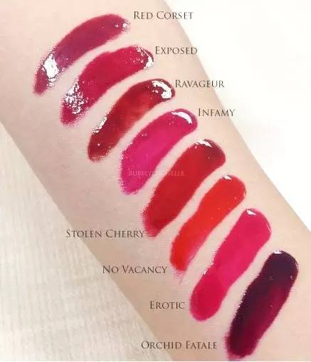 tf口红热门,tf口红2019爆款