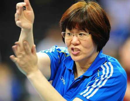 郎平巅峰之战,郎平人生中的二次起航