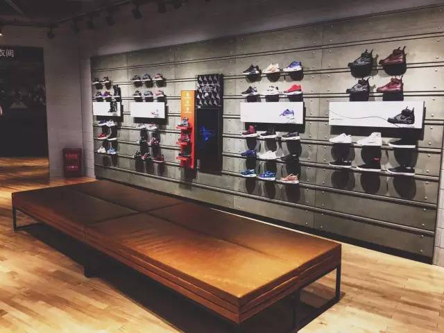 耐克beacon店,耐克万象城nikebeacon店