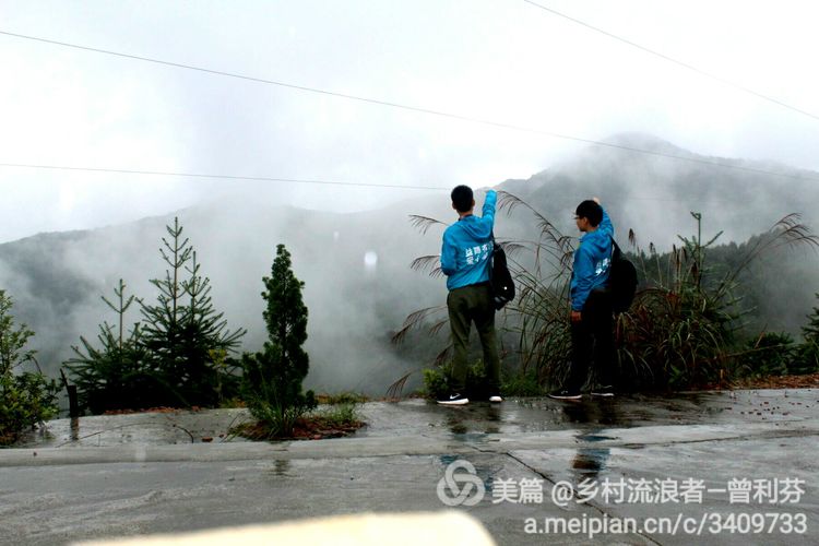 记住乡愁河源热水镇,发现河源