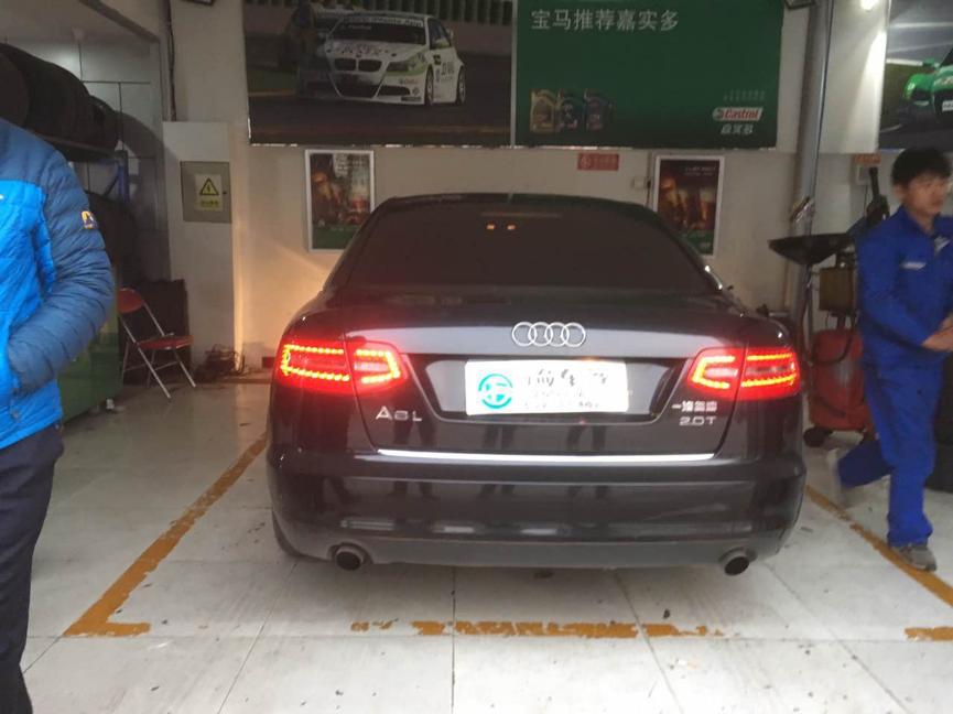 这样的奥迪A6L值得压上全部身家吗?