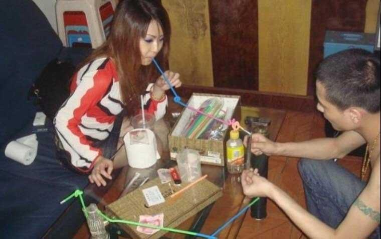 “冰麻K摇”上瘾几年了，和正常人有哪些不同？