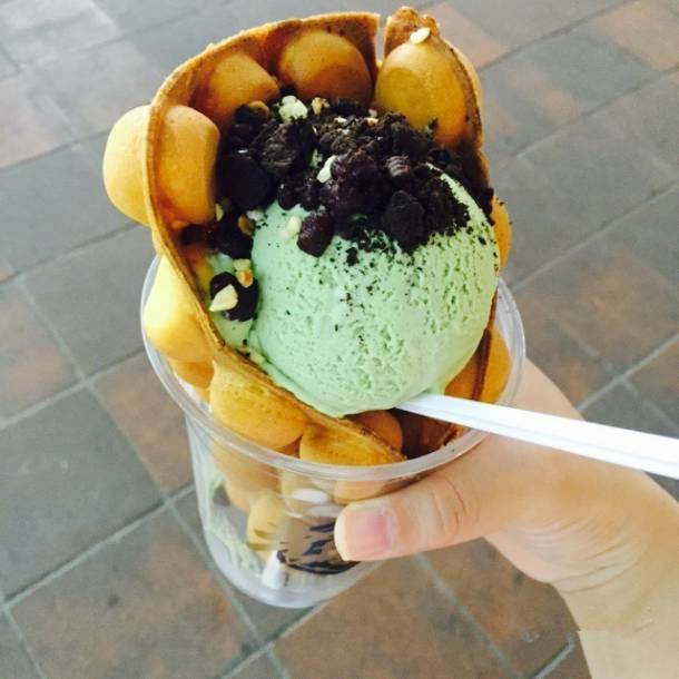 盘点人气最高的蛋仔地图,不太吓人又简单的蛋仔地图