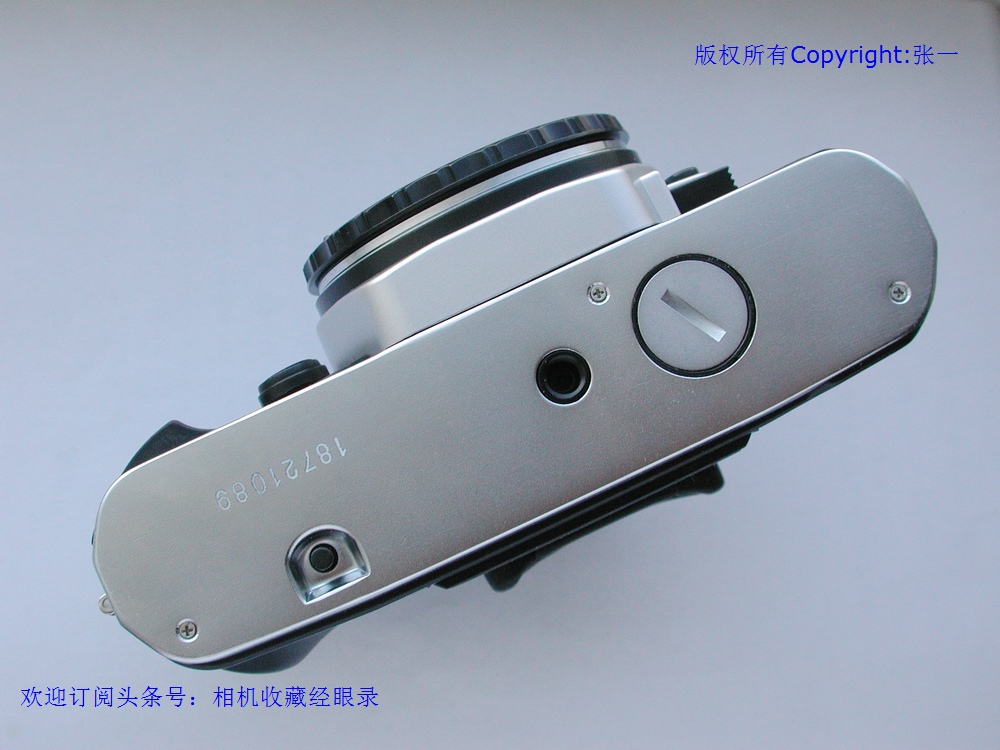 中国凤凰为日本制造的KenkoKF-2N单反相机！