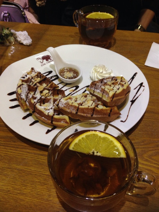 西安十大高颜值甜品店,西安必去的6家甜品店在哪儿