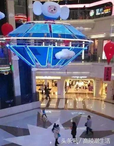 最新西安人气比较旺的商场有哪些,西安最牛的超市