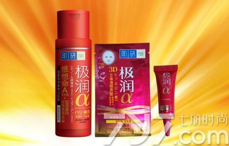 肌研抗皱,肌研极润适合什么年龄