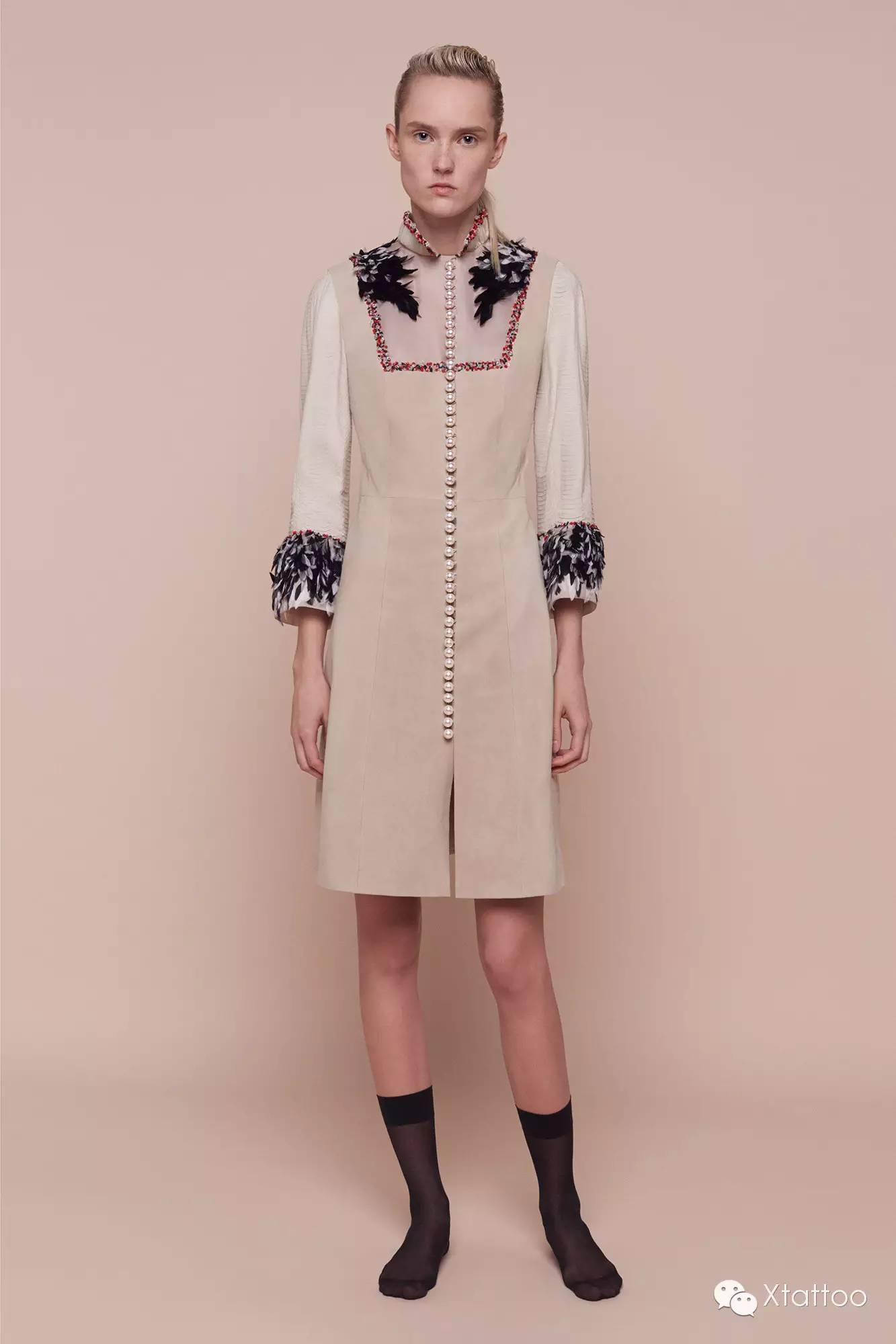 2016秋冬高定时装周,阿玛尼春夏高定2016