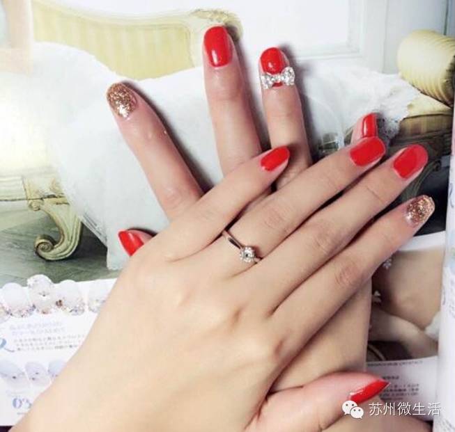 全苏州女生都该收藏！过年去哪里换发型做指甲化彩妆......全告诉你！