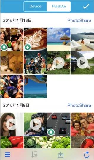 拍完就要晒？一张卡就可以