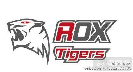 roxtigerss5阵容,roxtigers队标