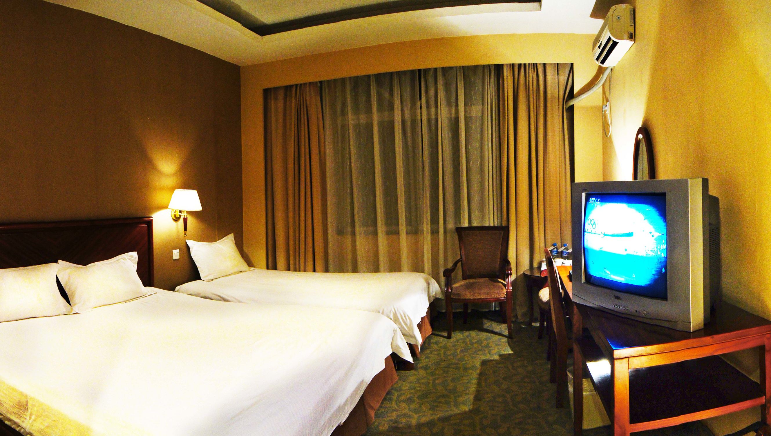 我的妈呀，住过洛阳的14个酒店完全让*欲人**仙欲死啊！