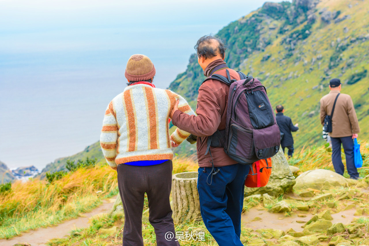太姥仙境,太姥山赏美景