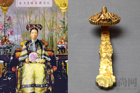 慈禧的养颜术,埃及艳后化妆技术