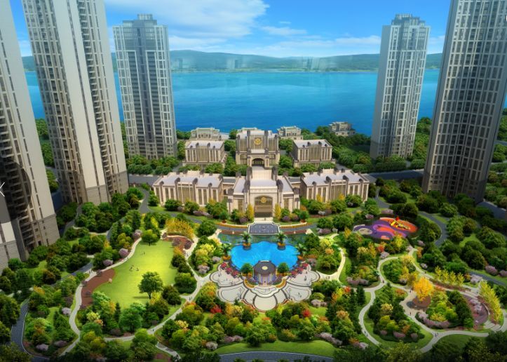 对话晟通置业总经理尹丽：牡丹舸致力打造精英人士鼎级生活平台