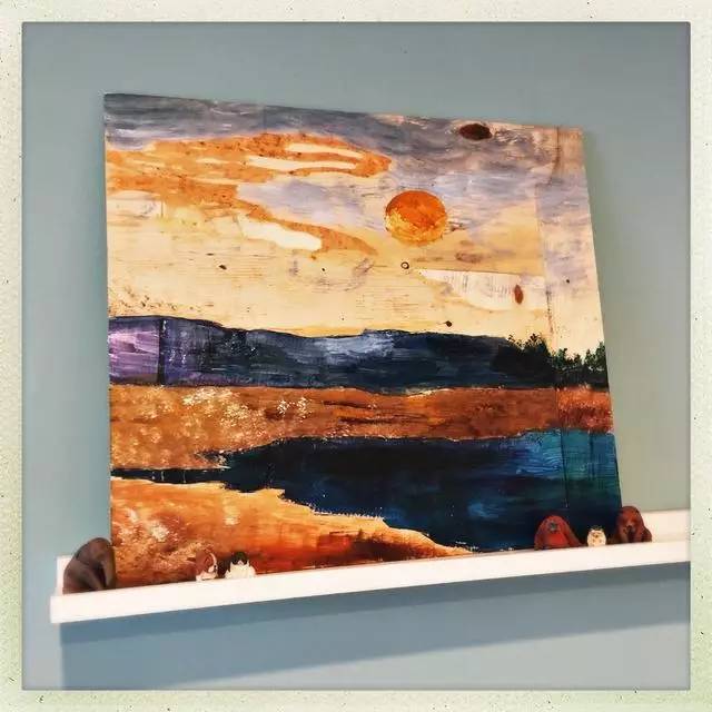 5条治疗强迫症的挂画偏方