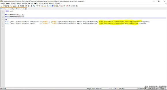饥荒联机版专用服务器搭建,饥荒联机版专用服务器搭建方法