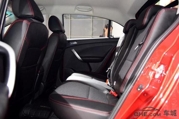 凯翼汽车造型,凯翼c3r内饰改装案例