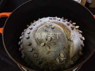 #信任之美#俄罗斯风情面包