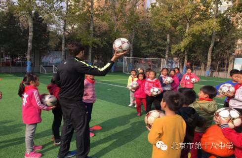 趣味课堂足球,足球趣味课堂小学