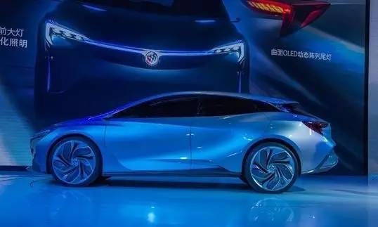 汽车圈丨谁说欧美车就是死磕机器？这不，别克就“下海”了