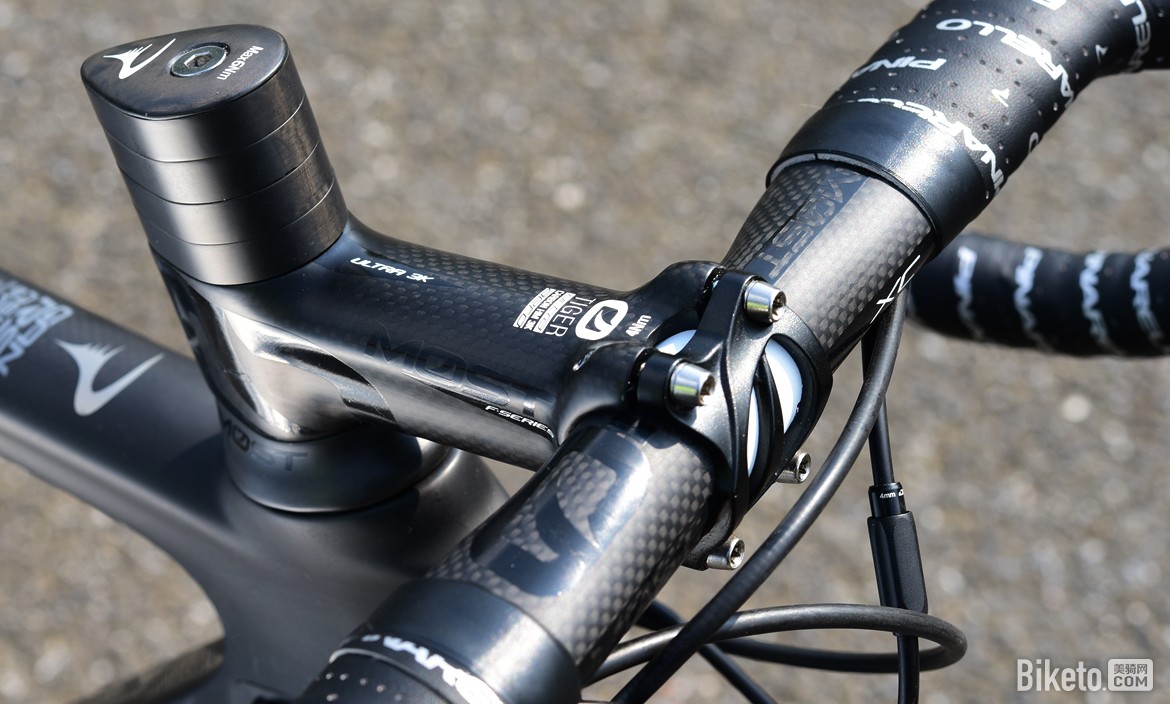 同血统更亲民PinarelloGANRS公路车评测