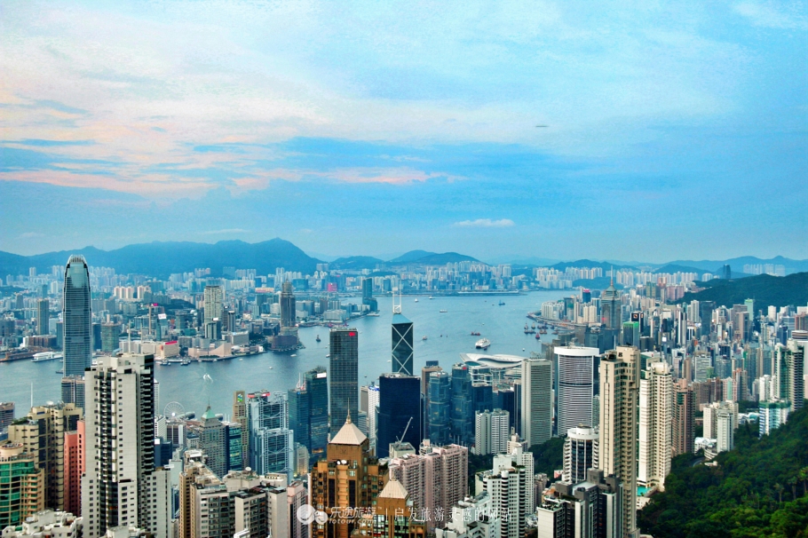 香港记忆碎片日常,关于香港的记忆