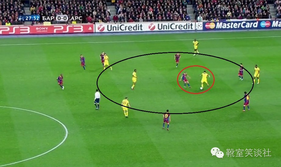 「笑谈」同源不同宗——瓜迪奥拉、西蒙尼、克洛普高位压迫的几点思考