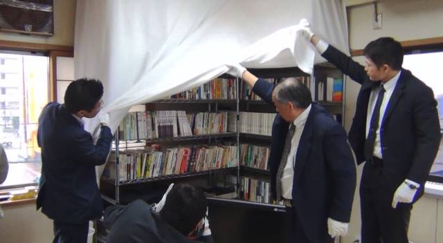 对日本黑帮来说,没有比现在更糟糕的年代了