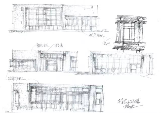 顶级建筑设计师的手绘,建筑设计师手绘教程