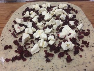 #信任之美#俄罗斯风情面包