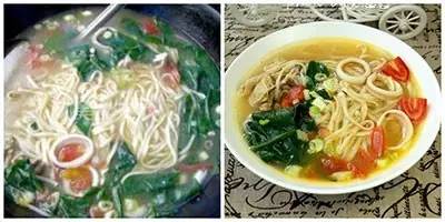 正宗热鸡汤的做法,自加热鸡汤的做法