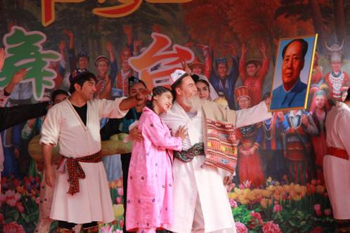 库尔班大叔的家乡在哪里,库尔班大叔家乡的生活