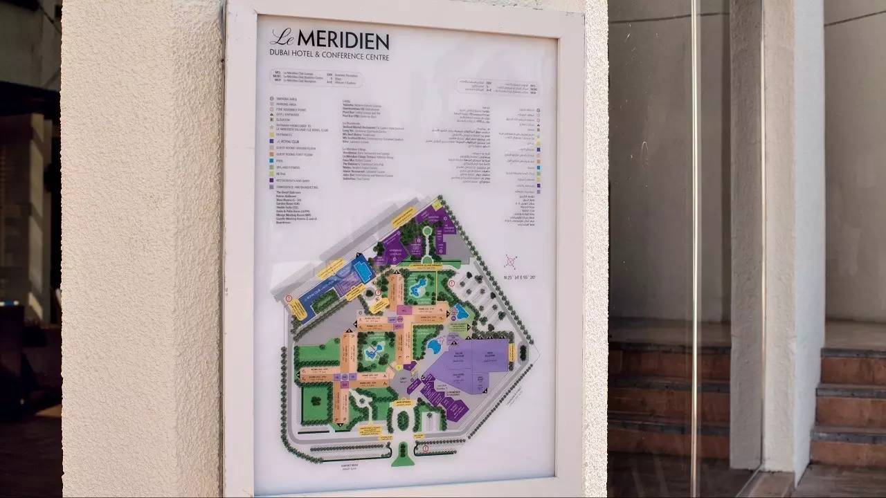 迪拜艾美度假酒店,迪拜转机免费落地签证