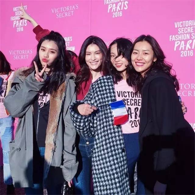 超模维密天使,超模维密天使秀