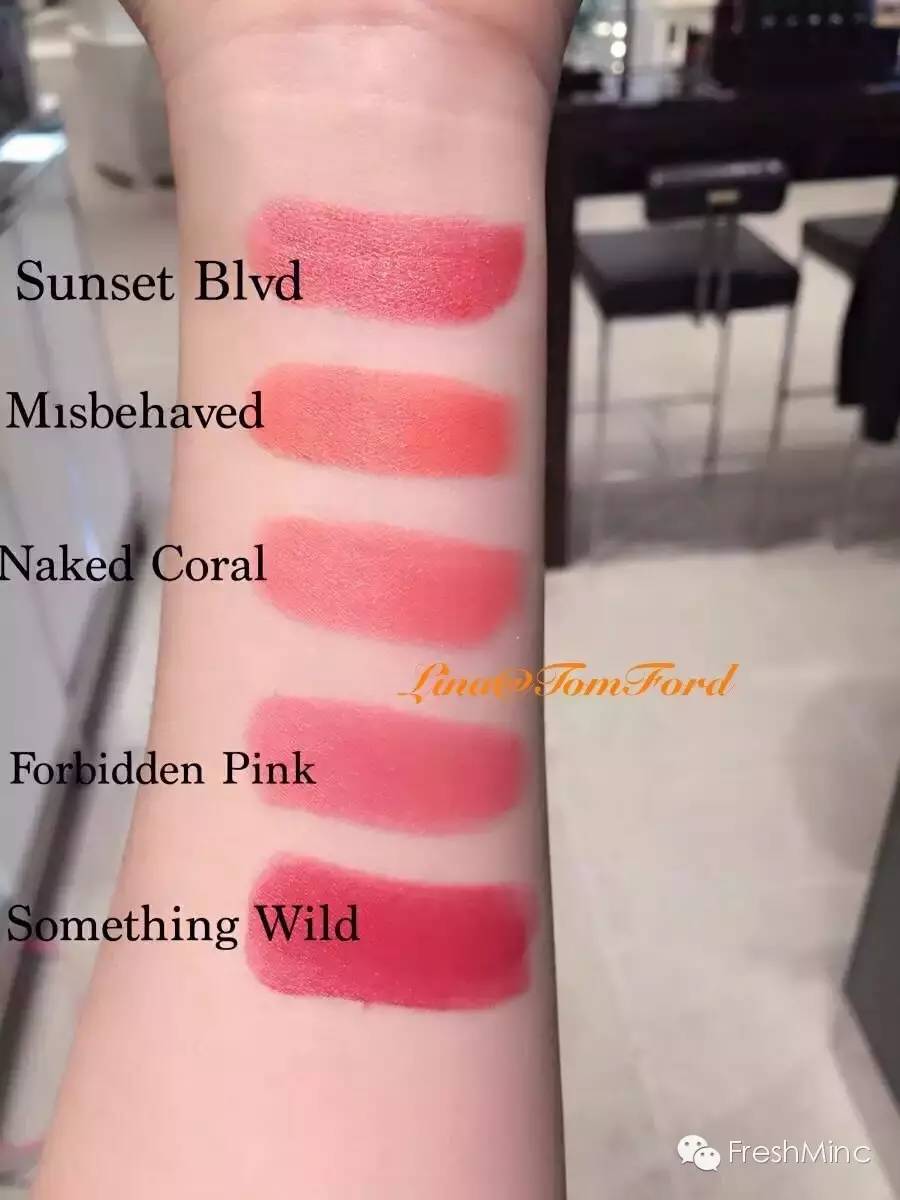 tf家族二代2015,tf2020口红02