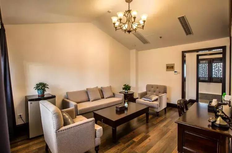 震泽古镇水岸寒舍,水岸寒舍