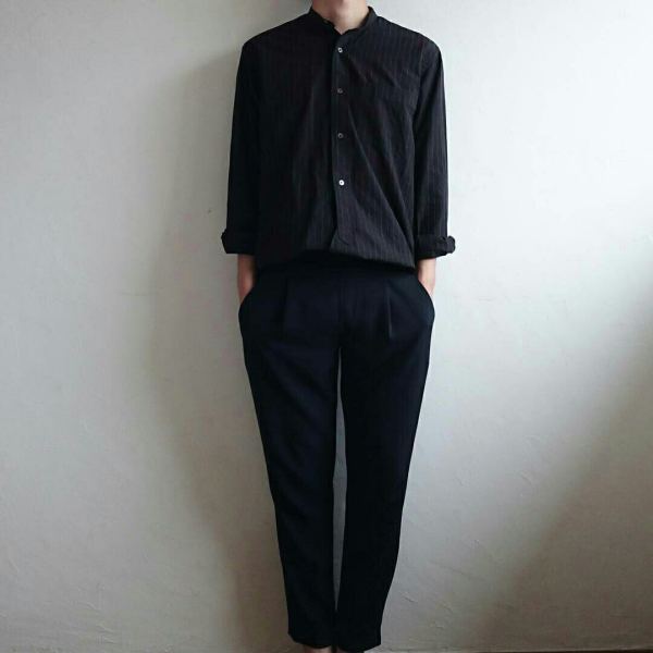 太瘦衣服撑不起来怎么搭配,大学生如何搭配衣服口诀